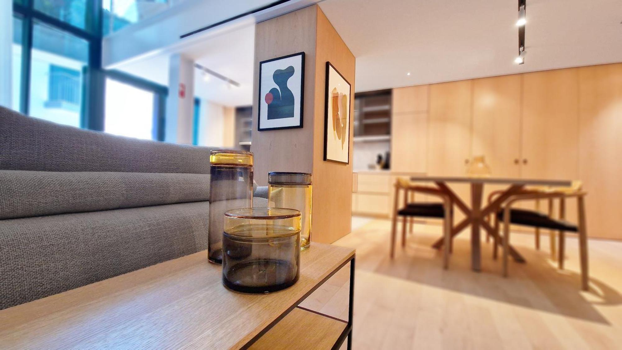 Apartamento The Urban Retreat By Lovelystay *