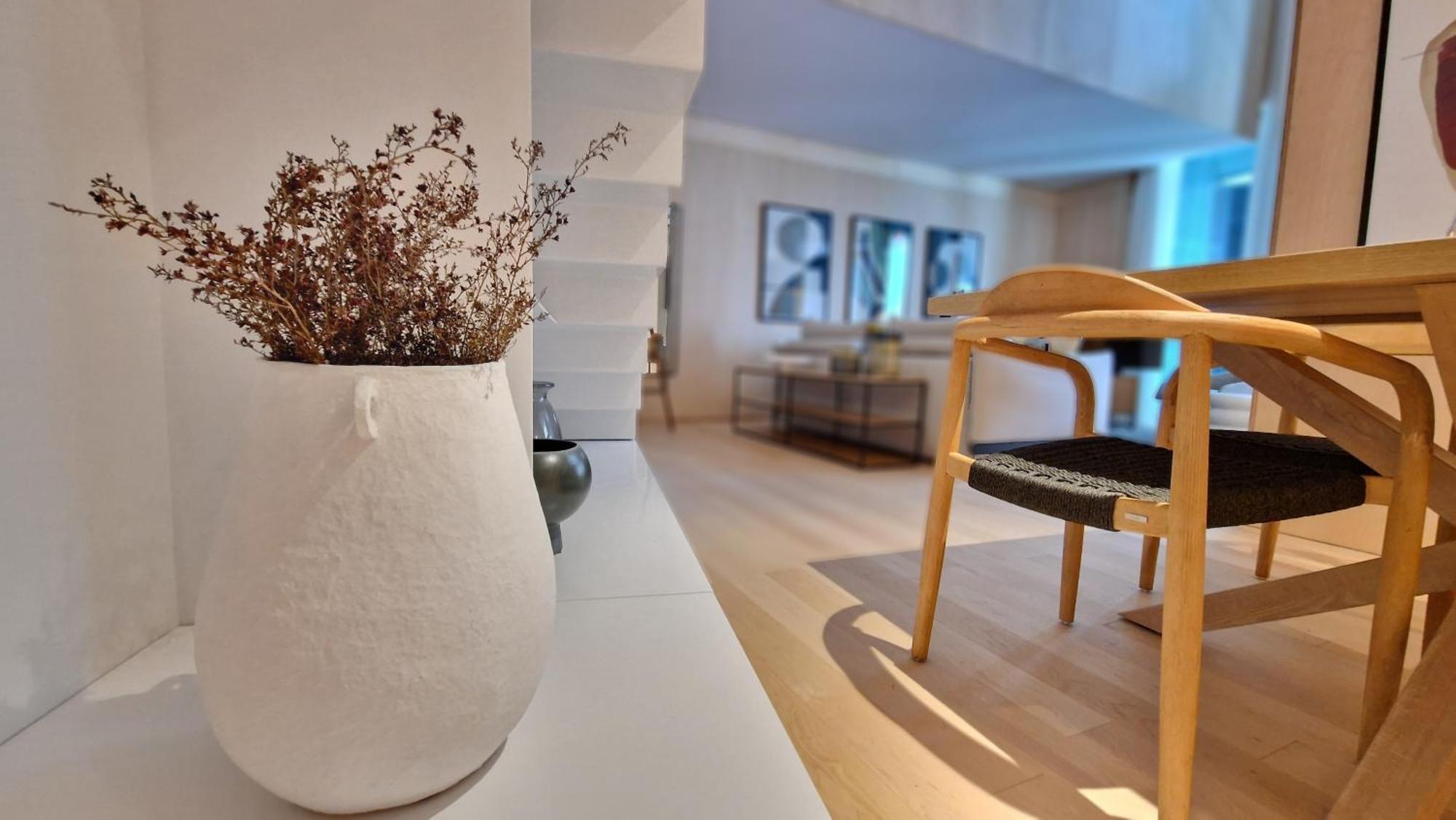 Apartamento The Urban Retreat By Lovelystay