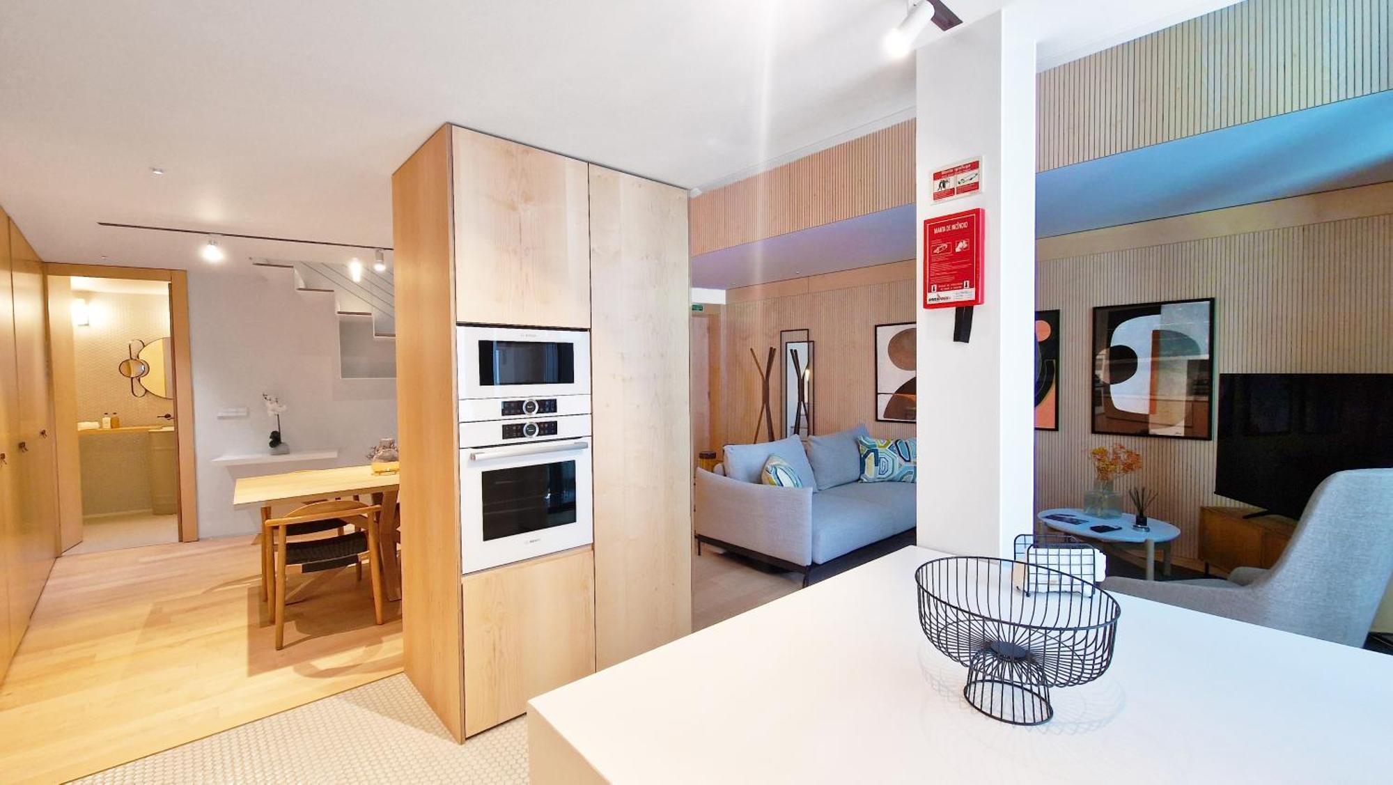 Apartamento The Urban Retreat By Lovelystay *