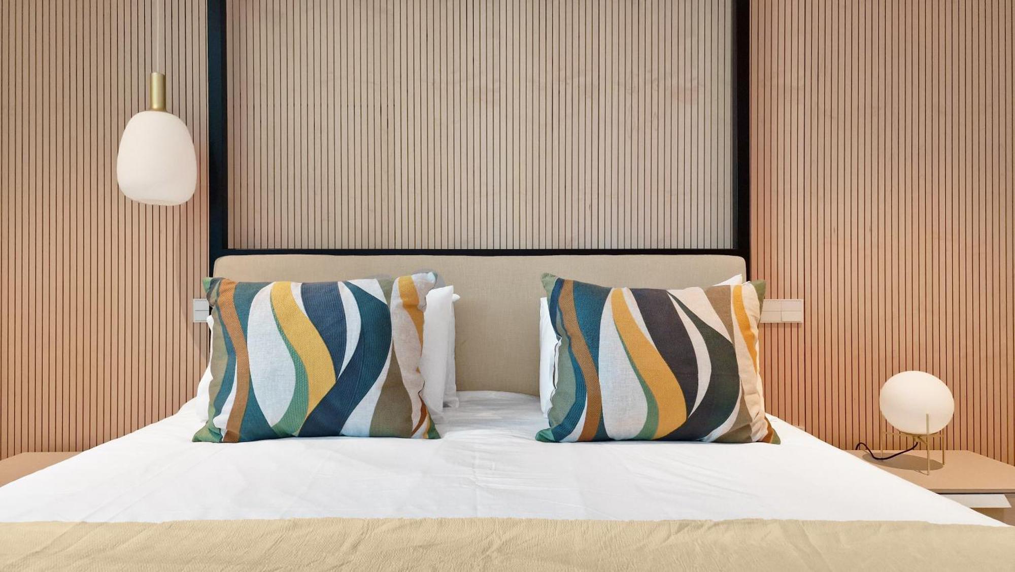 Apartamento The Urban Retreat By Lovelystay